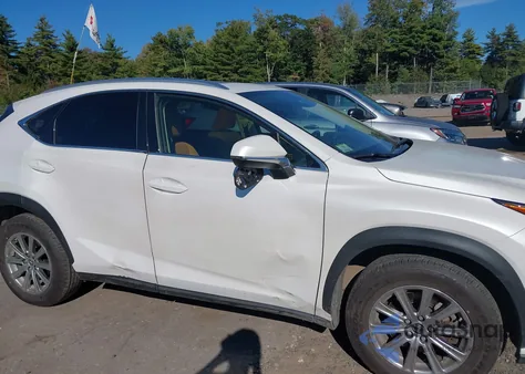 2020 Lexus Nx 300H z USA, uszkodzony, nr VIN JTJDJRDZ8L5004961